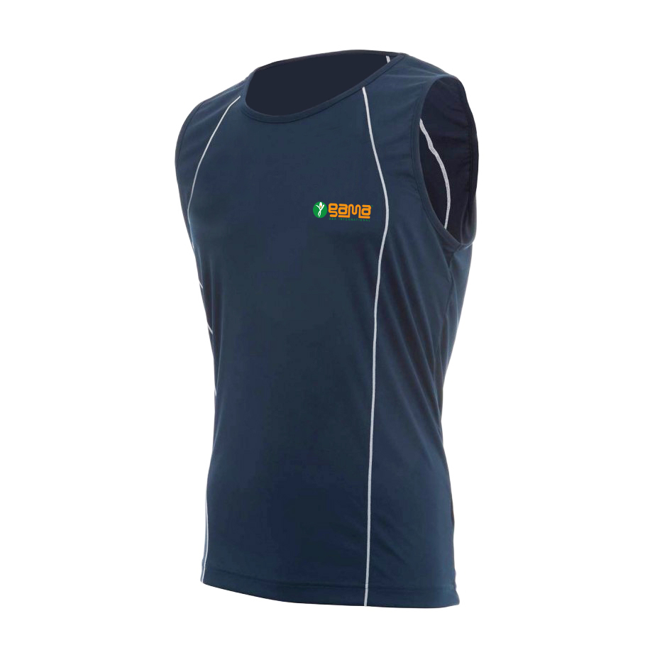 Rugby Sleeveless Vest